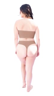 Foto 4 | Foto 4 | Bra Fresh Sin Tirantes 2 Piezas Nude I Love Shape M2077 T Ch