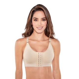 Foto 1 | Foto 1 | Brasier Postoperatorio Ann Chery Beige para Mujer