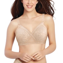 Brassiere Playtex Sin Varilla | Diseño Criss-cross Levanta Y Separa