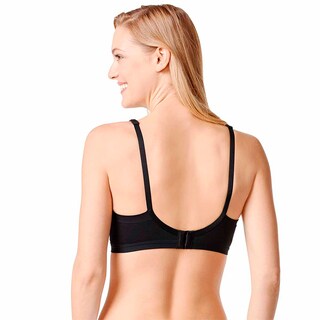 Foto 6 | Foto 6 | Brassiere Warner's Sin Varilla | Soporte Suave Y Cobertura Lateral Extra