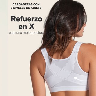 Foto 4 | Foto 4 | Brasier Corrector De Postura