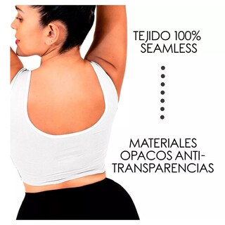Foto 4 | Foto 4 | Kit De 2 Bra Liberty Fresh Push Up Blanco + Panty Regalo I Love Shape M2086 M