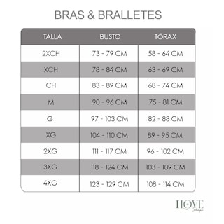 Foto 7 | Foto 7 | Kit De 2 Bra Liberty Fresh Push Up Blanco + Panty Regalo I Love Shape M2086 Xg