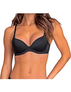 Foto 2 | Foto 2 | Brasier Tatys Fashion Push Up 3 Piezas para Mujer