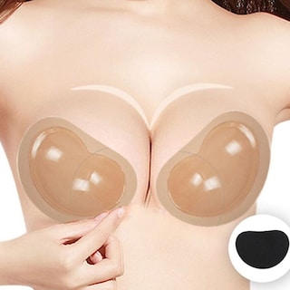 Foto 3 | Foto 3 | Almohadillas Levanta Push Up Con Pegamento Traje De Baño