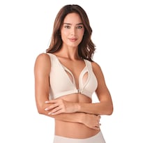 Brasier para Lactancia Ann Chery Maternidad color Beige