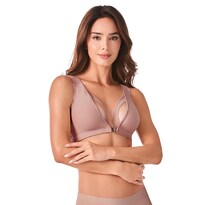 Brasier para Lactancia Ann Chery Maternidad Color Cocoa