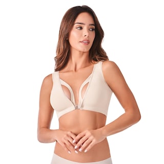 Foto 2 | Foto 2 | Brasier para Lactancia Ann Chery Maternidad color Beige