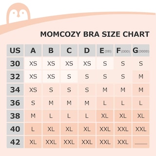Foto 7 | Foto 7 | Sujetador Momcozy Pumping Bra, Manos Libres, 2 Unidades, Algodón - Venta Internacional.