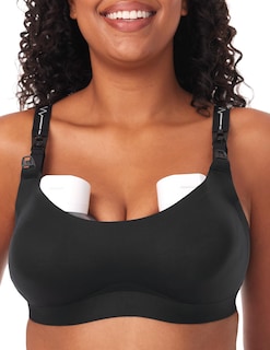 Foto 1 | Foto 1 | Sujetador Momcozy Para Extractor De Leche Portátil, Negro - Venta Internacional.