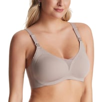 Sujetador De Lactancia Momcozy Comfort Maternity Sleep Brown - Venta Internacional.