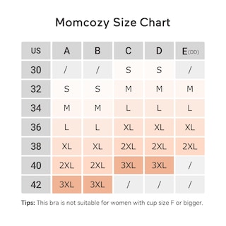 Foto 6 | Foto 6 | Sujetador De Lactancia Momcozy Seamless Para Embarazo Y Maternidad Inalámbrico - Venta Internacional.