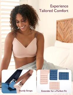 Foto 5 | Foto 5 | Sujetador De Lactancia Momcozy Para Lactancia 3.0 Jelly Strip Support - Venta Internacional.