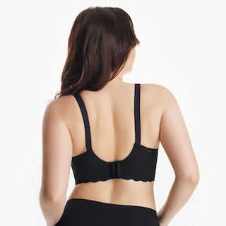 Foto 4 | Foto 4 | Sujetador De Lactancia Momcozy Seamless Pregnancy Maternity Black - Venta Internacional.