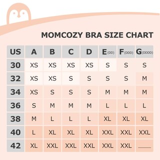 Foto 7 | Foto 7 | Sujetador Momcozy Pumping Bra, Manos Libres, 3 Unidades, Algodón - Venta Internacional.
