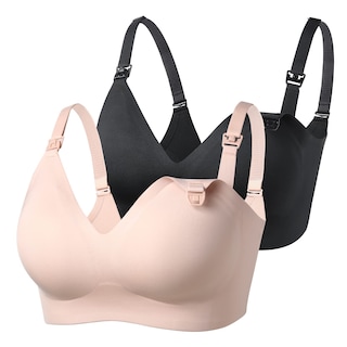 Foto 1 | Foto 1 | Sujetador De Maternidad Momcozy Seamless Ultra Comfort - Venta Internacional.