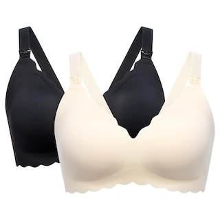 Foto 1 | Foto 1 | Sujetador De Lactancia Momcozy Seamless Para Embarazo Y Maternidad Inalámbrico - Venta Internacional.