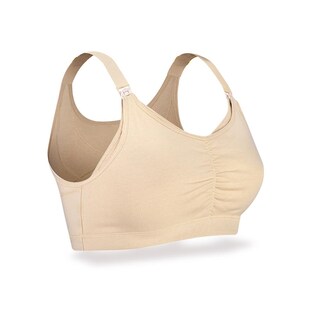 Foto 4 | Foto 4 | Paquete De Dos Tops De Lactancia Ilusión 76000 Beige