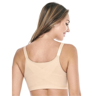 Foto 6 | Foto 6 | Paquete De Dos Tops De Lactancia Ilusión 76000 Beige