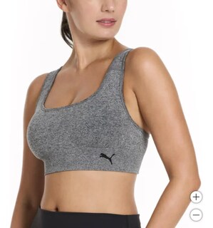 Foto 6 | Foto 6 | Brasier Deportivo Puma para Mujer 2 Piezas