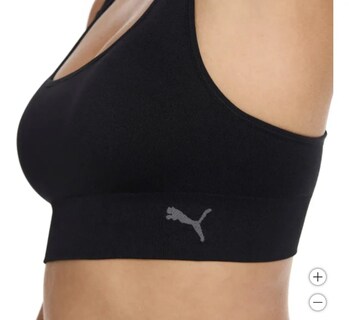 Foto 4 | Foto 4 | Brasier Deportivo Puma para Mujer 2 Piezas