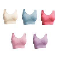Top Control I Love Shape 2124 Fresh Colores Pastel 5 Piezas