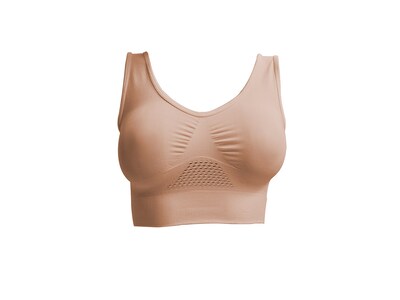 Foto 1 | Foto 1 | Kit de 2 Bra I Love Shape M2224+2024 Fresh 1 de Control + 1 de Descanso y Panty Nude