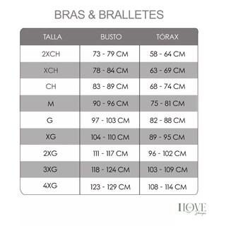 Foto 7 | Foto 7 | Kit 2 Bra Fresh I Love Shape M2224+2024 color Azul 1 de Control más 1 de Descanso y Panty de Regalo