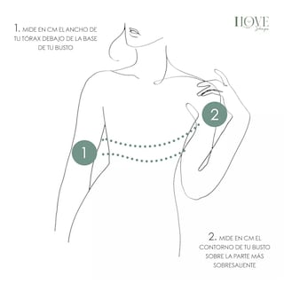 Foto 6 | Foto 6 | Kit 2 Bra Fresh: 1 De Control + 1 De Descanso Y Panty De Regalo Negro I Love Shape M2224+2024 G