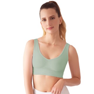 Foto 2 | Foto 2 | Kit De 3 Bra Fresh Colores Aqua I Love Shape M2024 Ch