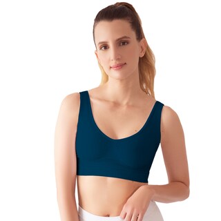 Foto 3 | Foto 3 | Kit De 3 Bra Fresh Colores Aqua I Love Shape M2024 G