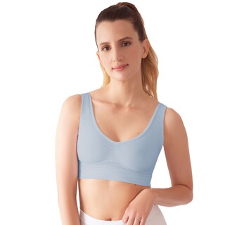 Foto 4 | Foto 4 | Kit De 3 Bra Fresh Colores Aqua I Love Shape M2024 G
