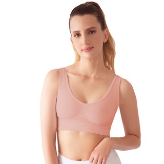 Foto 2 | Foto 2 | Kit De 3 Bra Fresh Colores Nude I Love Shape M2024 Xg