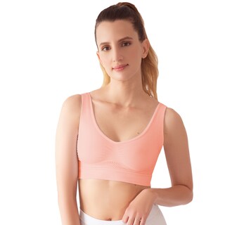 Foto 3 | Foto 3 | Kit De 3 Bra Fresh Colores Nude I Love Shape M2024 Xg