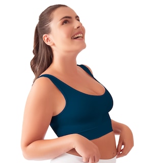 Foto 4 | Foto 4 | Kit De 6 Bra Fresh Control Colores Verano I Love Shape M2024 Ch