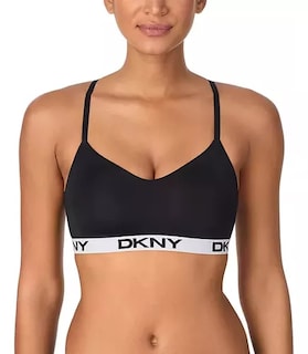 Foto 1 | Foto 1 | Brasier Dkny Mujer 2 Pack Ajustable Copas Removibles Black Aluminium