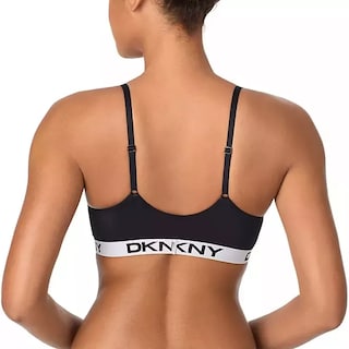 Foto 3 | Foto 3 | Brasier Dkny Mujer 2 Pack Ajustable Copas Removibles Black Aluminium