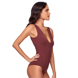 Foto 2 | Foto 2 | Body Ilusión Marrón para Mujer