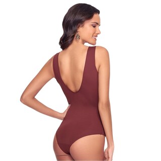 Foto 4 | Foto 4 | Body Ilusión Marrón para Mujer