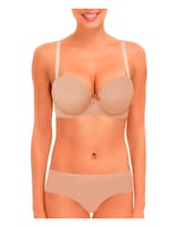 Set De Brasier Push Up Y Panty Sin Costuras Tatys Fashion