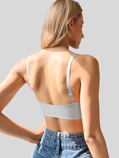 Foto 7 | Foto 7 | Set De 2 Brasieres Peto Push Up Bra-1003-px2 Variedad De Colores Mujer Ultrasoft Sin Varilla Cómodo