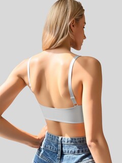 Foto 7 | Foto 7 | Set De 2 Brasieres Peto Push Up Bra-1003-px2 Variedad De Colores Mujer Ultrasoft Sin Varilla Cómodo
