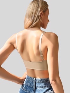 Foto 3 | Foto 3 | Set De 2 Brasieres Peto Push Up Bra-1003-px2 Variedad De Colores Mujer Ultrasoft Sin Varilla Cómodo