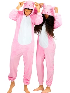 Foto 1 | Foto 1 | Pijama Mameluco Adultos Y Niño Invierno Pijamas Pij-088 Familiares