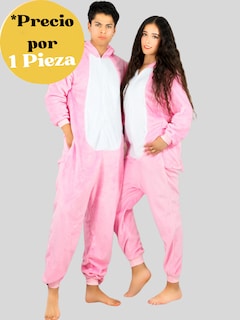 Foto 2 | Foto 2 | Pijama Mameluco Adultos Y Niño Invierno Pijamas Pij-088 Familiares