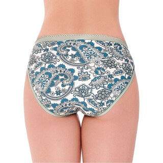 Foto 3 | Foto 3 | Paquete De 6 Bikinis Ilusión 79000 Multicolor