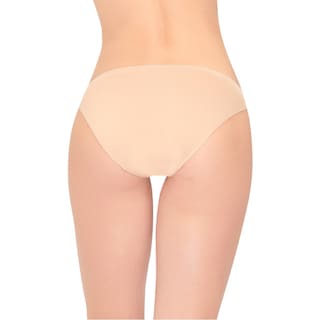 Foto 1 | Foto 1 | Bikini Ilusión 1410 Beige para Mujer