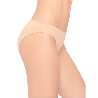 Foto 2 | Foto 2 | Bikini Ilusión 1410 Beige para Mujer