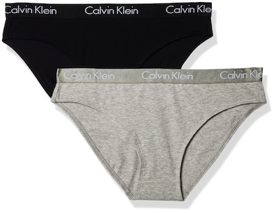 Foto 1 | Foto 1 | Bikini de Algodón Panty Calvin Klein Motive Multicolor para Mujer - Venta Internacional