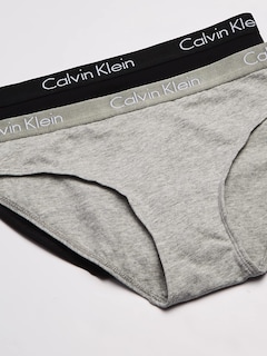 Foto 2 | Foto 2 | Bikini de Algodón Panty Calvin Klein Motive Multicolor para Mujer - Venta Internacional